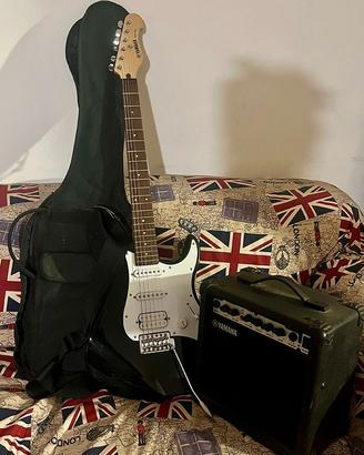 CHITARRA ELETTRICA YAMAHA EG 112 C