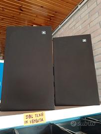 Casse acustiche JBL TLX8