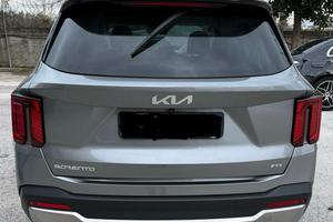 RICAMBI KIA SORENTO DEL 2024 CC 2200 TDI D4HE