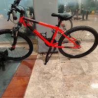 bicicletta rock rider 