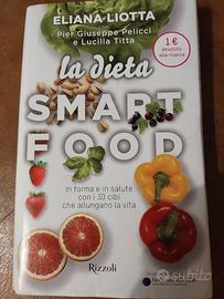 Libro dieta Smart Food
