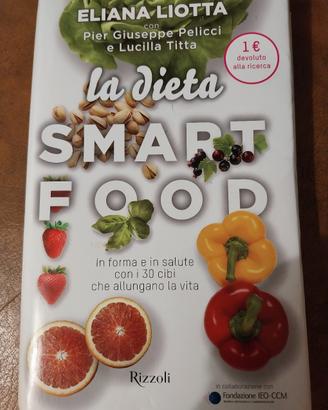 Libro dieta Smart Food