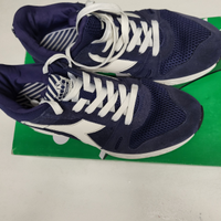 Scarpe diadora blu 44