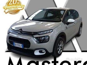 CITROEN C3 NEOPATENTATI C3 1.2 You! TG : GN330LP