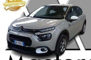CITROEN C3 NEOPATENTATI C3 1.2 You! TG : GN330LP