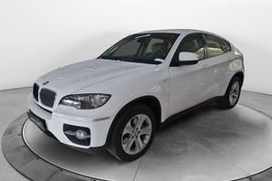 BMW X6 xDrive35i Futura