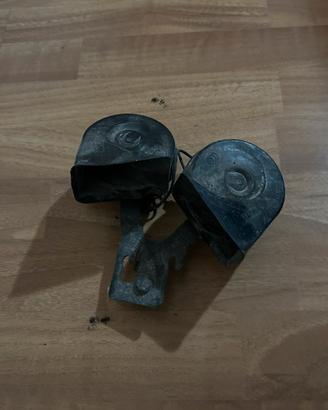 Clacson Renault megane 3