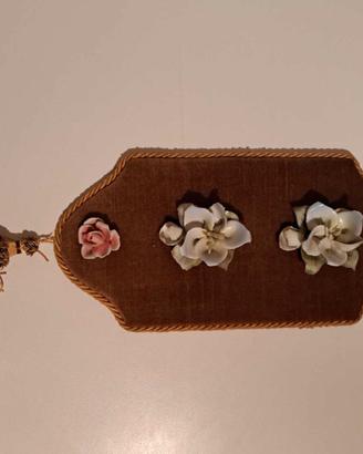 Targhe da parete vintage