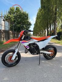 Ktm sx 125 2024 Motard