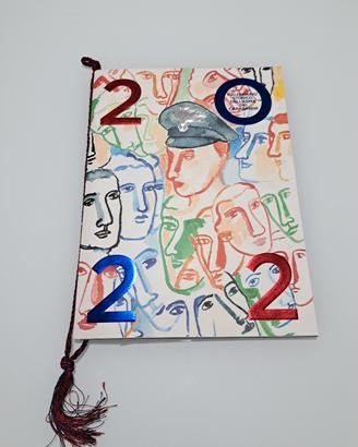 Calendario Arma Carabinieri 2022