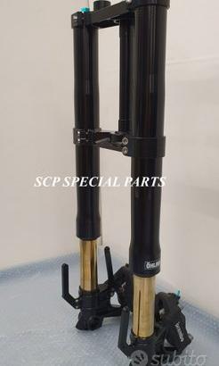 Yamaha t max forcelle ohlins pinze freno brembo