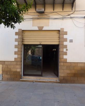 Negozio pressi Corso Butera Loc/145