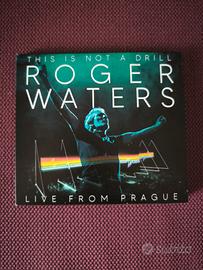 Roger Waters doppio CD live 