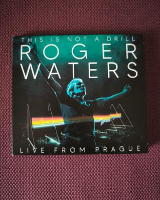 Roger Waters doppio CD live 