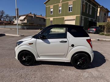 Microcar LIGIER JS 50 Progress Sport Pack