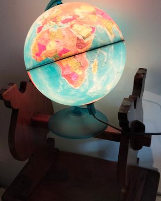mappamondo 