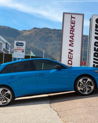 Audi S3 A3 IV 2022 Sportback 2.0 tfsi quattro s-tr