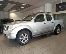 Nissan Navara Navara d.cab 2.5 dci LE 174cv*Automa