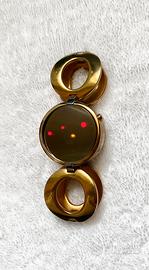 Orologio binario 01 The One Odin's Rage y2k