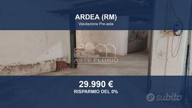 Immobile in asta di 53 m² a Ardea