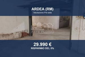 Immobile in asta di 53 m² a Ardea