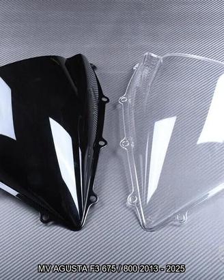 Cupolino MV AGUSTA F3 675 / 800 2013 - 2025