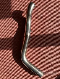 Tubo di scarico Cbr 600rr 2006/2007