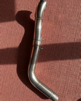Tubo di scarico Cbr 600rr 2006/2007