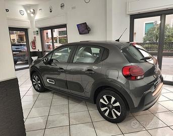 Citroen C3 PureTech 83 S&S Shine