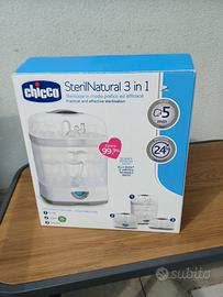 Sterilizzatore Chicco 3 in 1