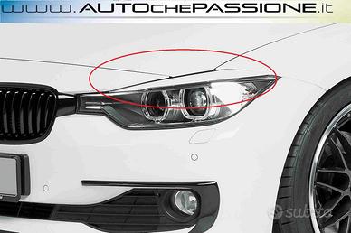 Coppia palpebre per BMW serie 3 F30 F31 2011 18