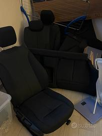 Interni bmw serie 4 f32  3 porte zona roma