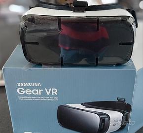 visore oculare gear vr samsung 