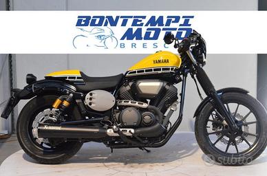 YAMAHA XV 950 Racer 60th Anniversary - AKRAPOVI