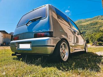 Fiat Cinquecento SX 1995