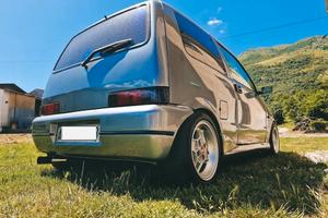 Fiat Cinquecento SX 1995