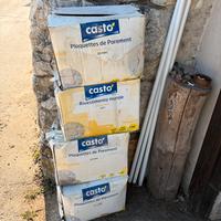 Rivestimento decorativo in finta pietra