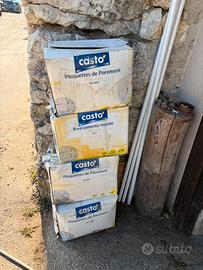 Rivestimento decorativo in finta pietra