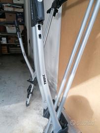 Barre e portabici Thule originali