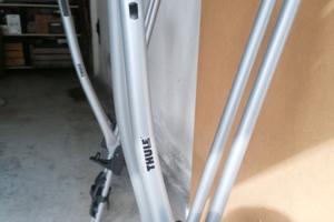 Barre e portabici Thule originali