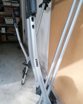 Barre e portabici Thule originali