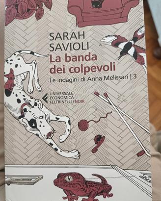 Sarah Savioli La banda dei colpevoli