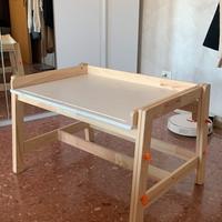 Scrivania bambini ikea