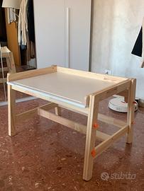 Scrivania bambini ikea
