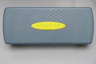 step decathlon domyos