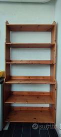 scaffale / libreria Ikea, mod  Leksvik