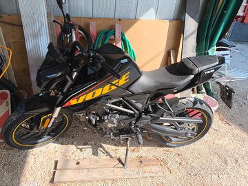 Moto voge brivido r 125