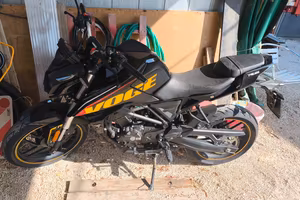 Moto voge brivido r 125