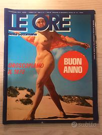 Riviste Hard, Le Ore