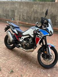 Africa twin 1100